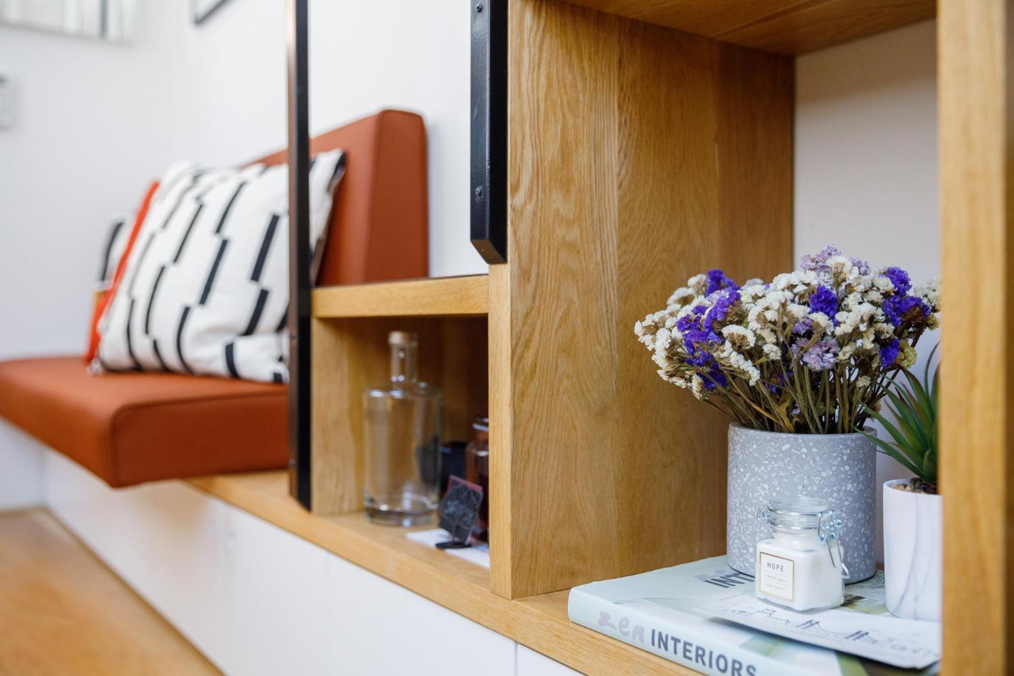 شقة Saudade Micro Loft - Santos Lisboa الغرفة الصورة